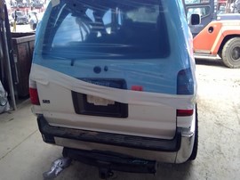 1998 TOYOTA 4RUNNER, WHITE, SR5 MODEL, 3.4L, AT, 2WD,   Z25240